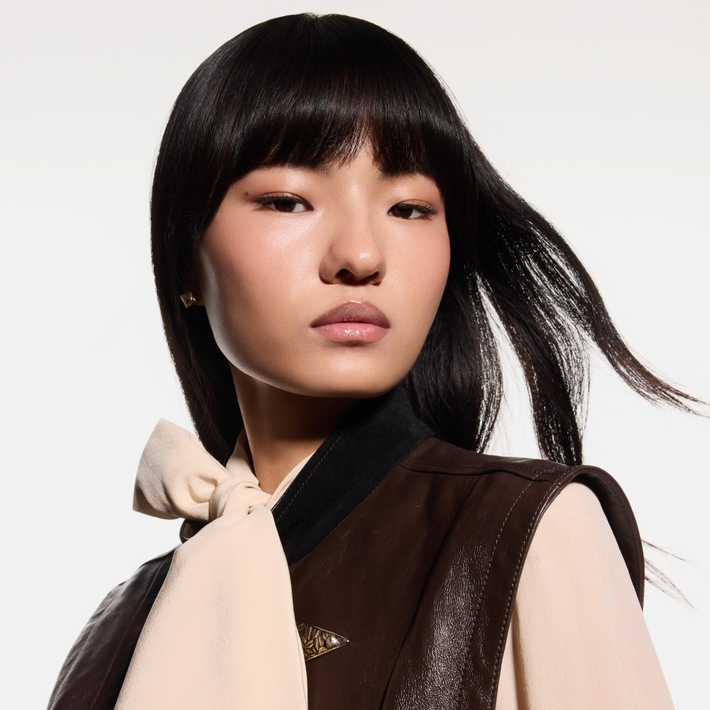 Louis Vuitton eleva su maquillaje con Nicolas Ghesquière