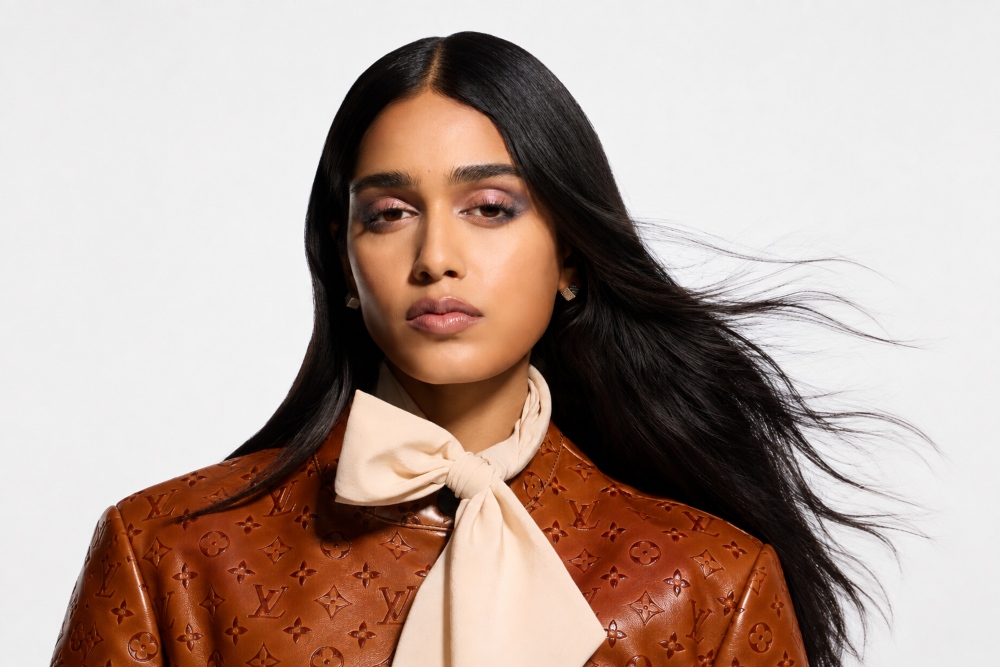 Louis Vuitton eleva su maquillaje con Nicolas Ghesquière
