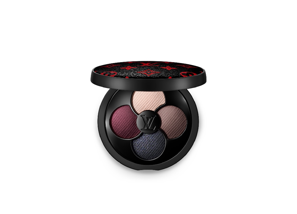 Louis Vuitton eleva su maquillaje con Nicolas Ghesquière