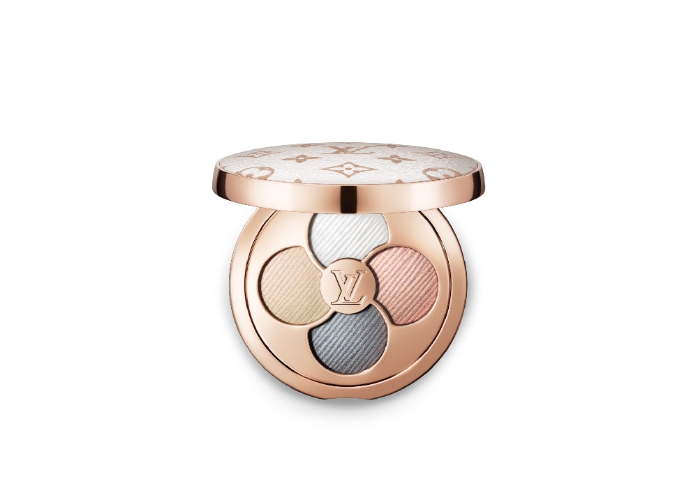 Louis Vuitton eleva su maquillaje con Nicolas Ghesquière