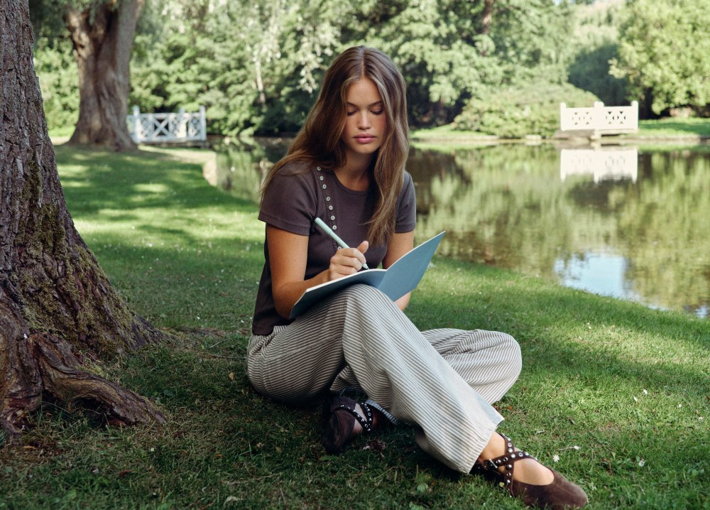 Brownie viaja a Copenhague para crear el look effortless