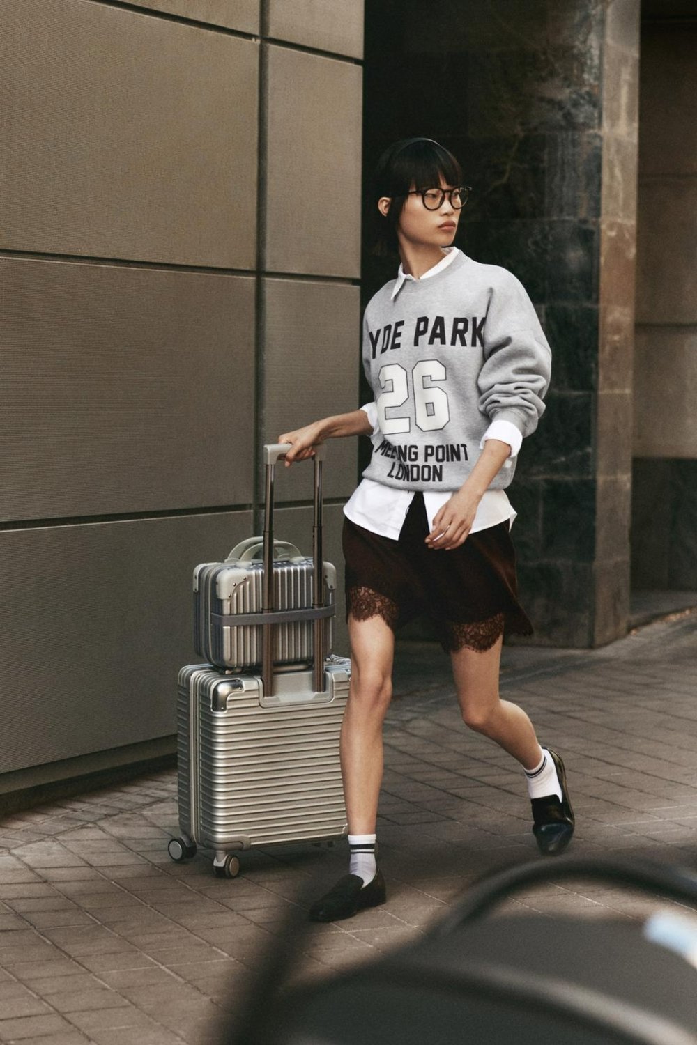 Lefties transforma básicos en looks con mucha personalidad
