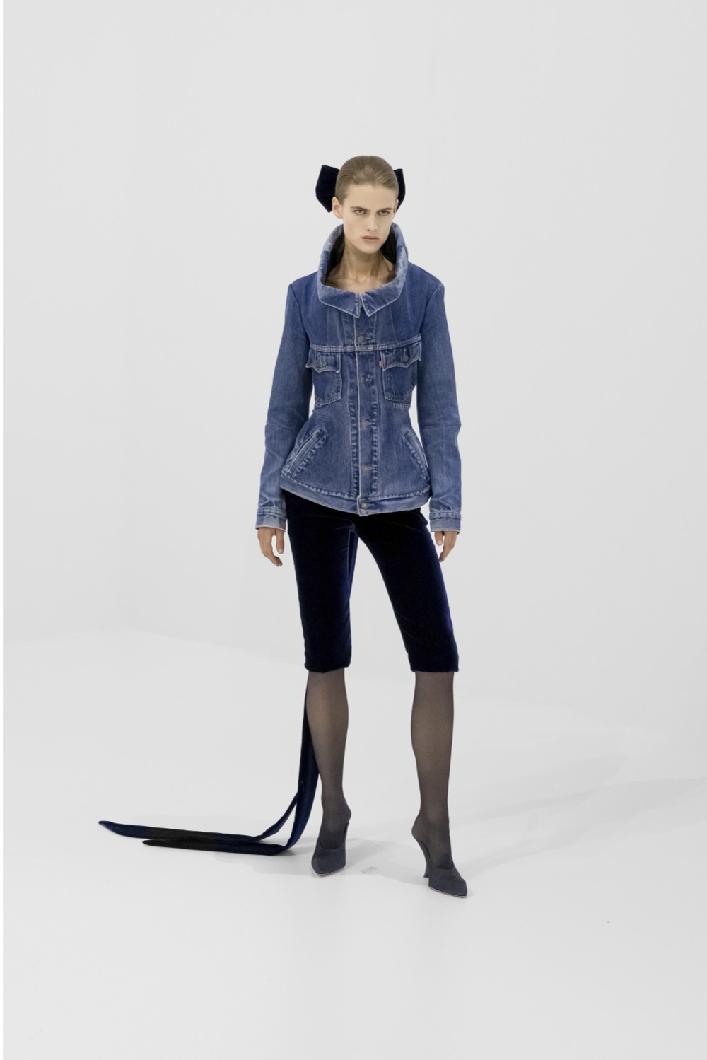 La reinvención del cuerpo según Jean Paul Gaultier AW26-27