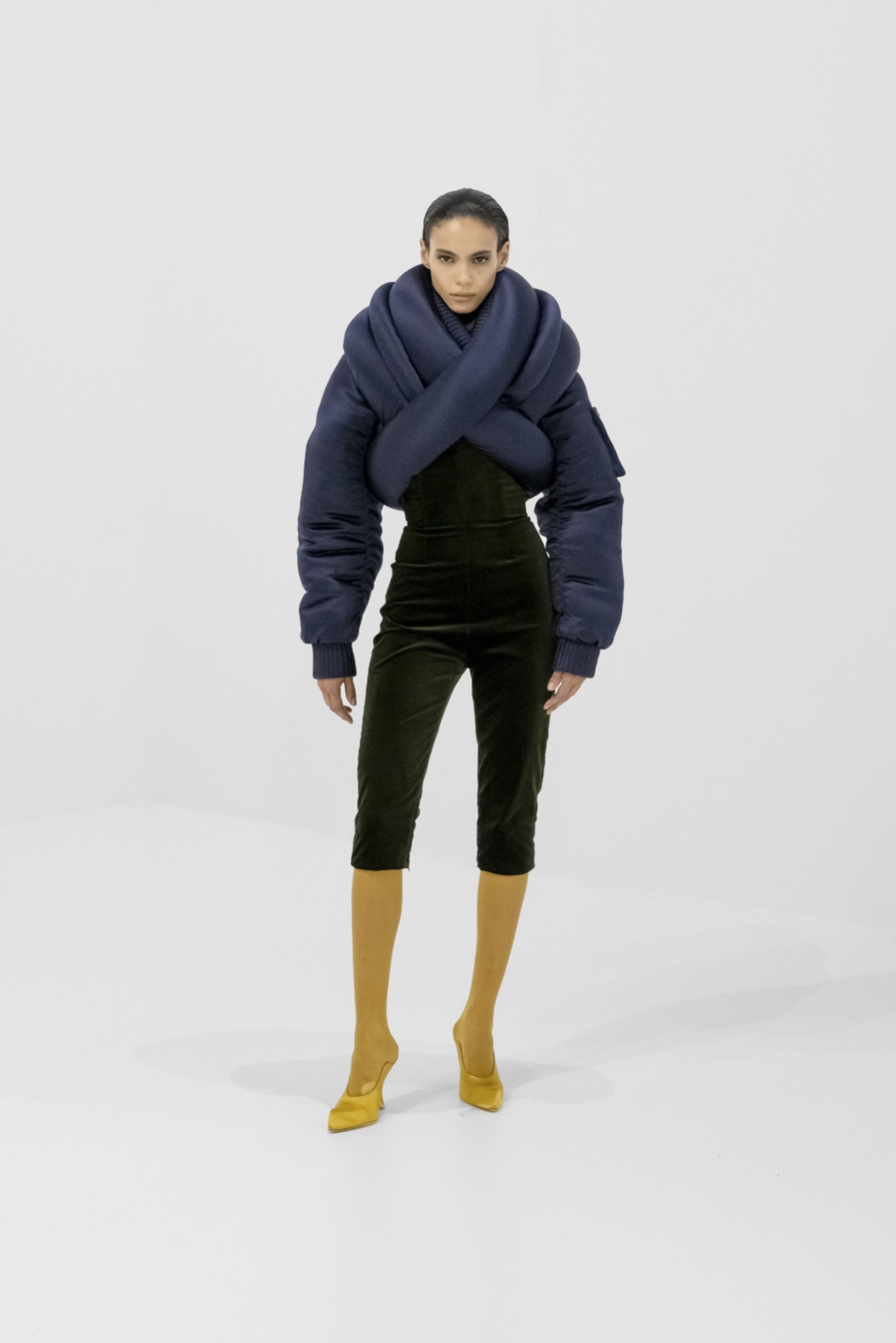 La reinvención del cuerpo según Jean Paul Gaultier AW26-27