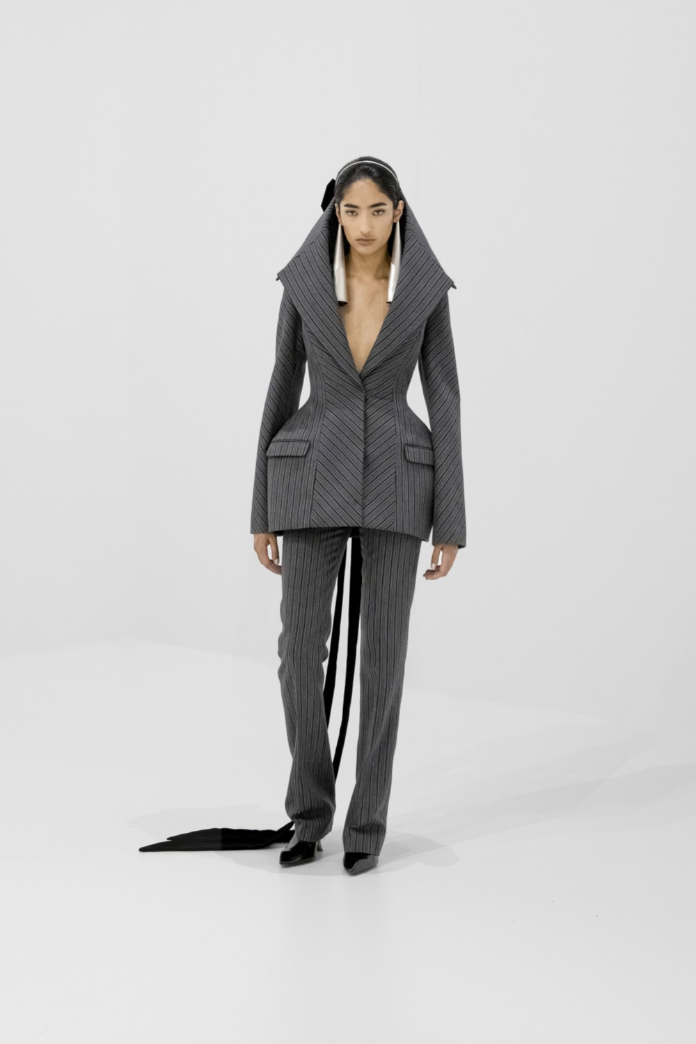 La reinvención del cuerpo según Jean Paul Gaultier AW26-27