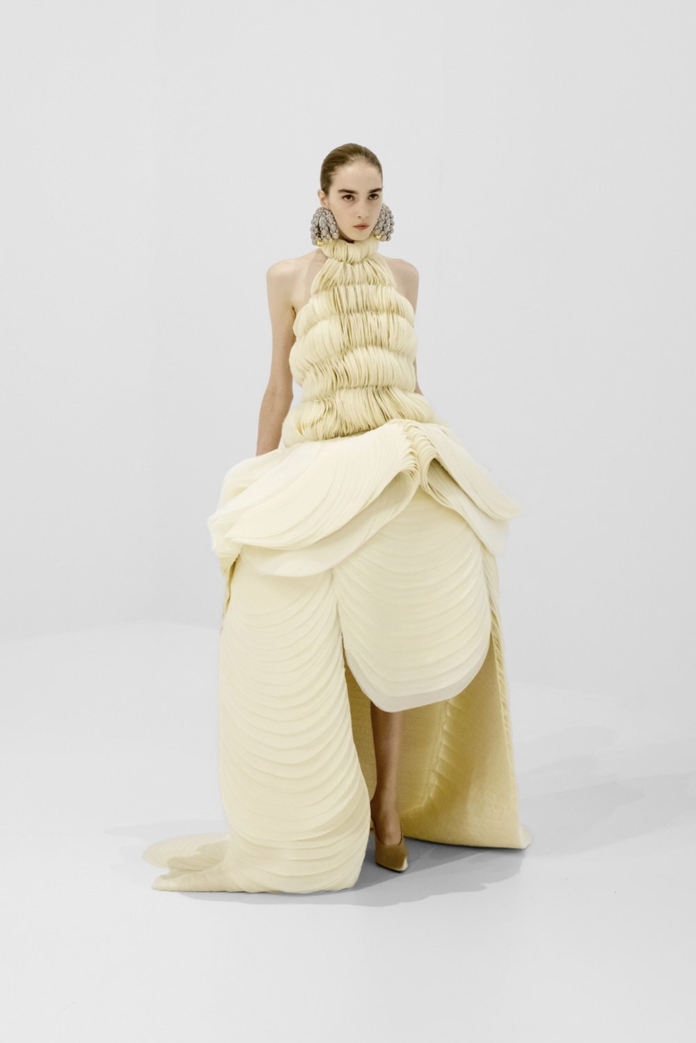 La reinvención del cuerpo según Jean Paul Gaultier AW26-27