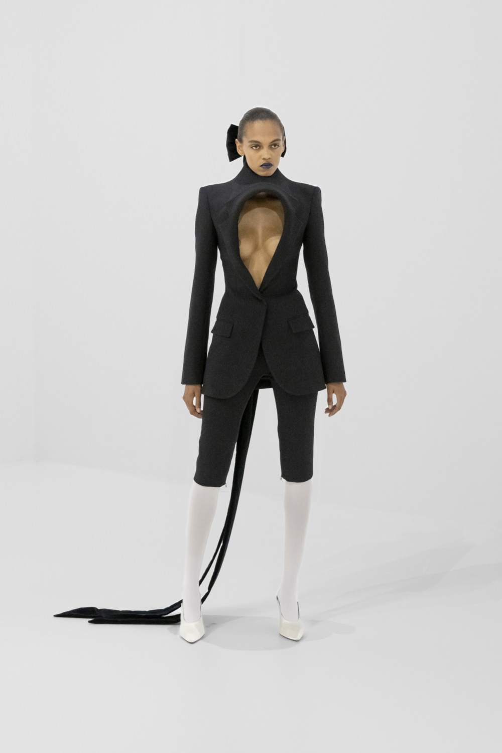 La reinvención del cuerpo según Jean Paul Gaultier AW26-27