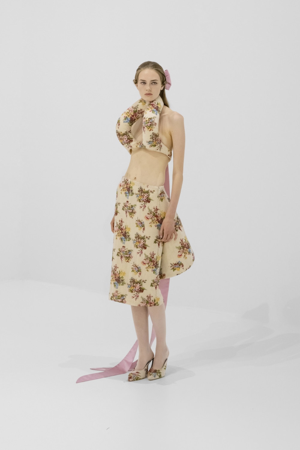 La reinvención del cuerpo según Jean Paul Gaultier AW26-27