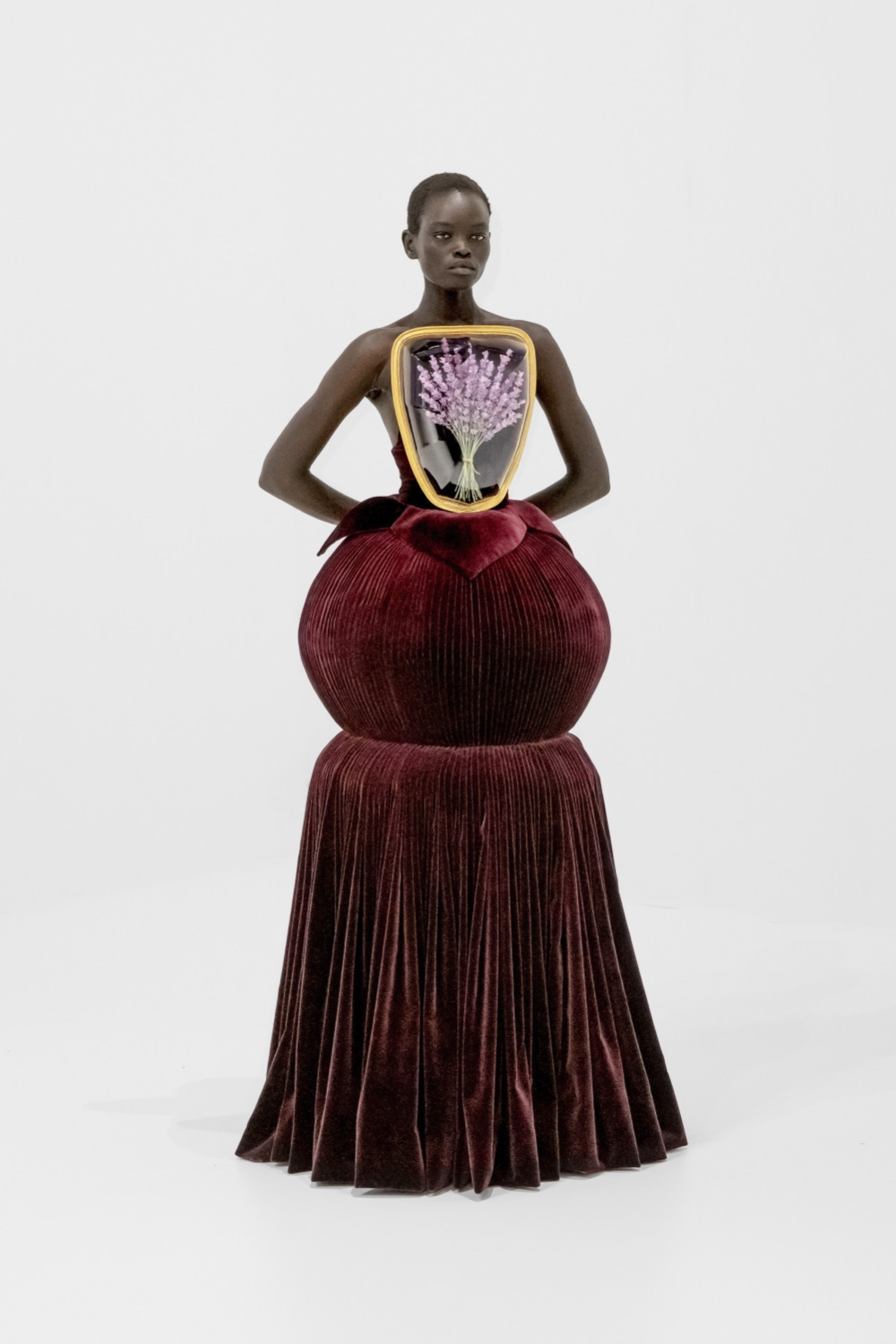 La reinvención del cuerpo según Jean Paul Gaultier AW26-27