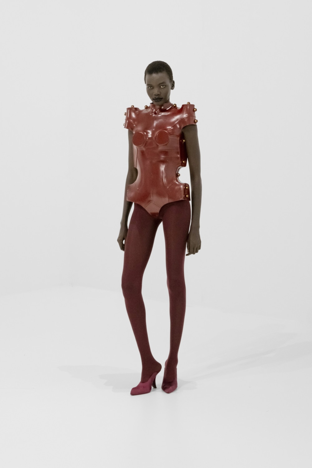 La reinvención del cuerpo según Jean Paul Gaultier AW26-27