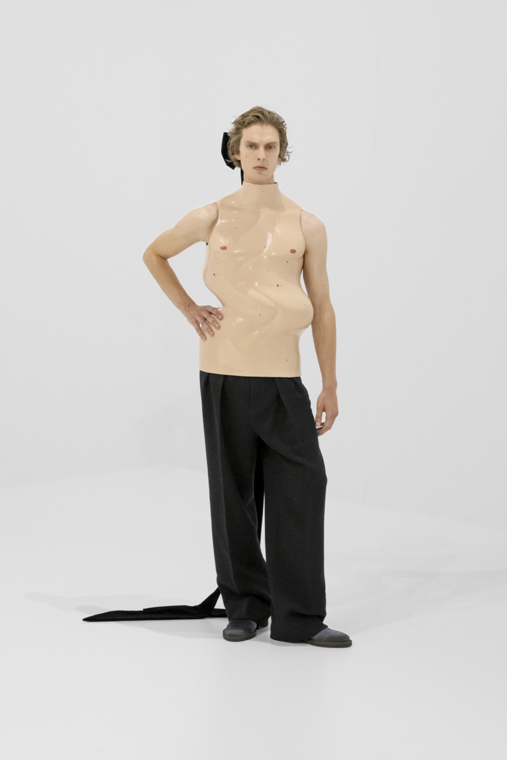 La reinvención del cuerpo según Jean Paul Gaultier AW26-27