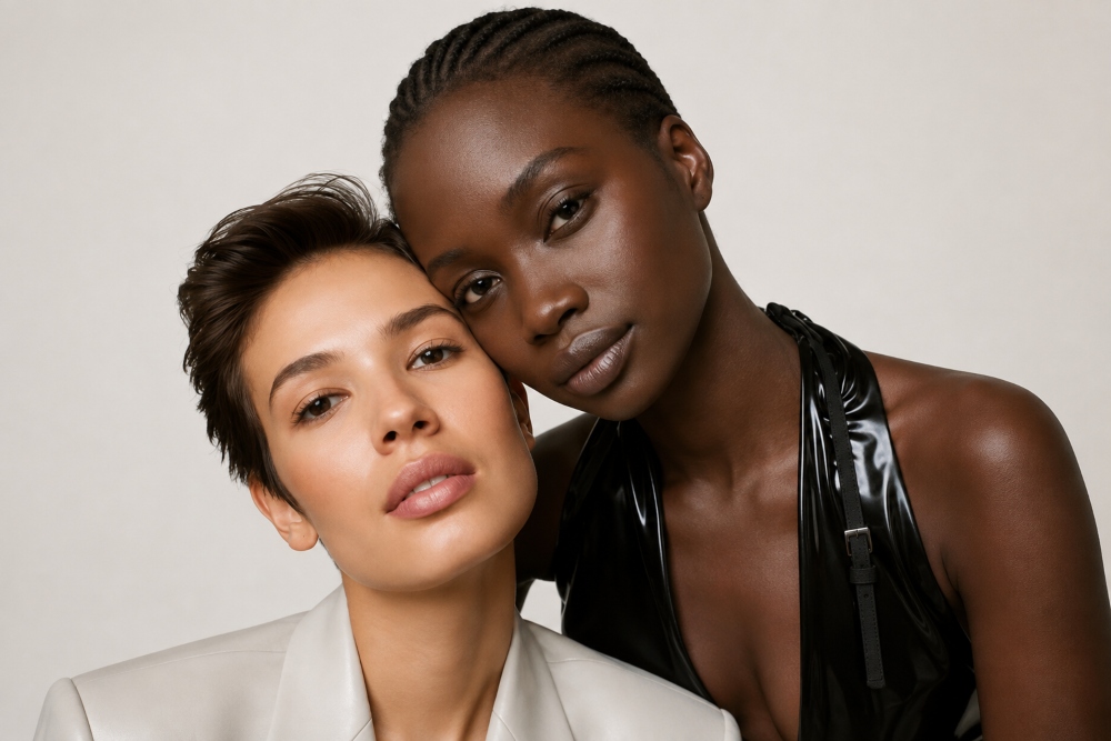 Empieza tu rutina con el colorete 2 en 1 de Armani Beauty