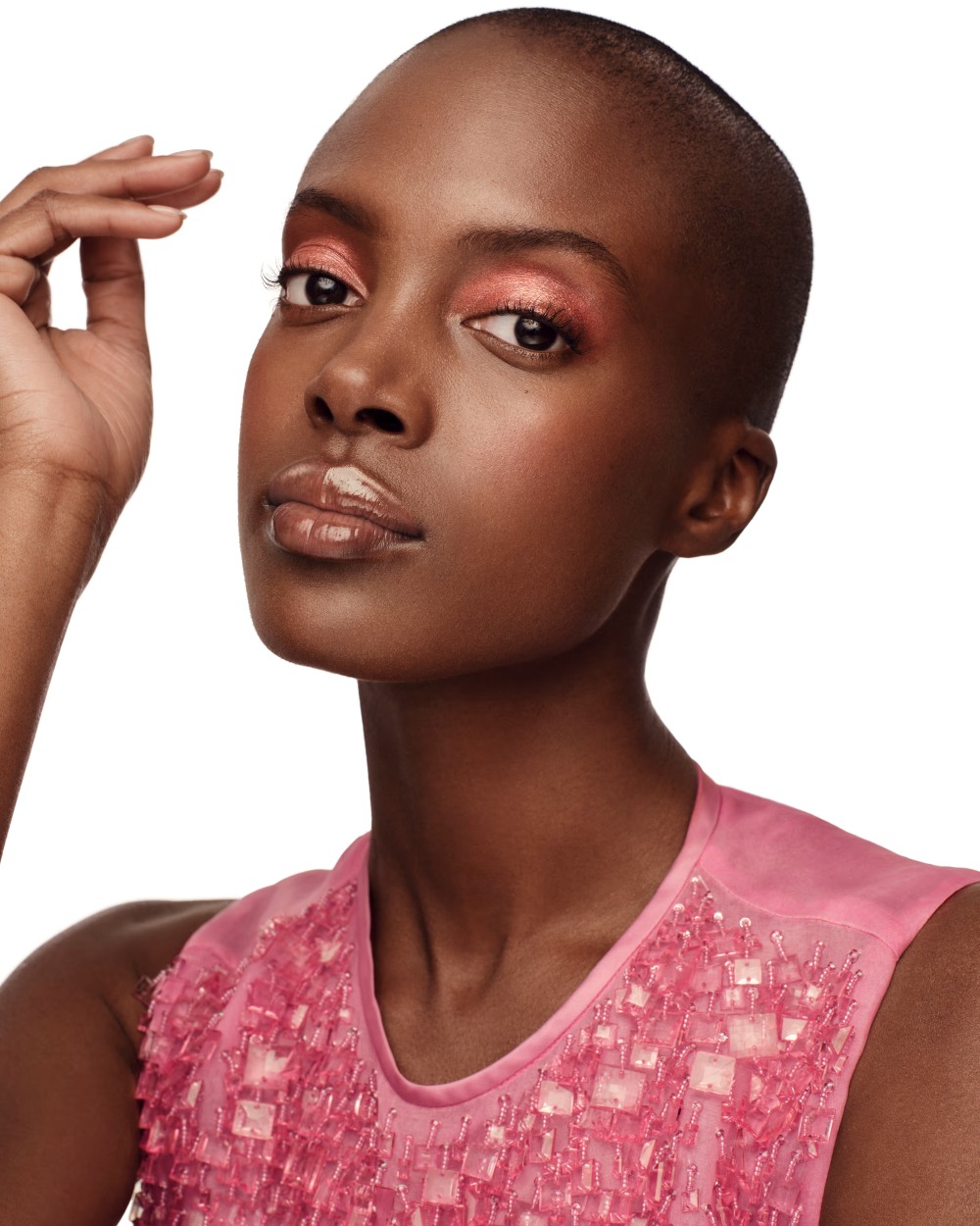 Empieza tu rutina con el colorete 2 en 1 de Armani Beauty