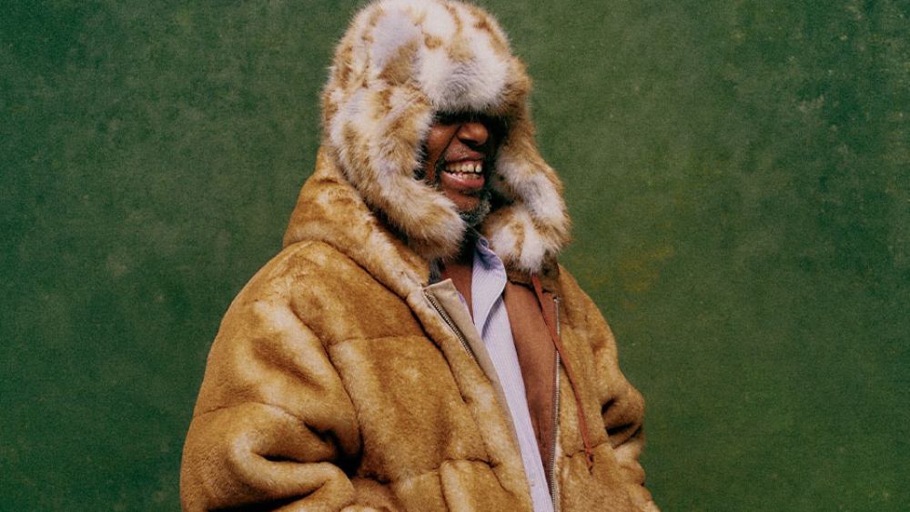Denim Tears FW26 celebra el legado de André Leon Talley