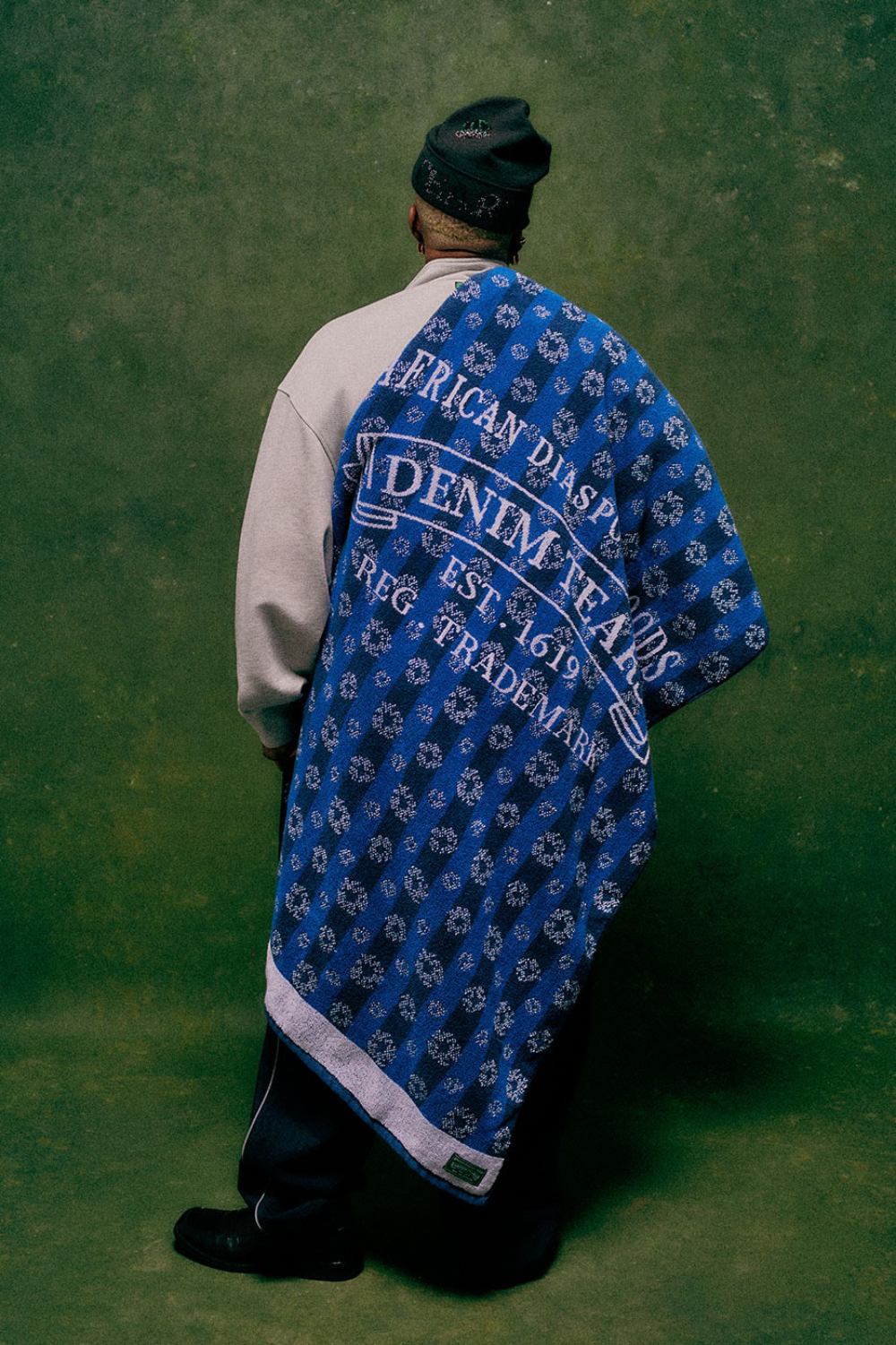 Denim Tears FW26 celebra el legado de André Leon Talley