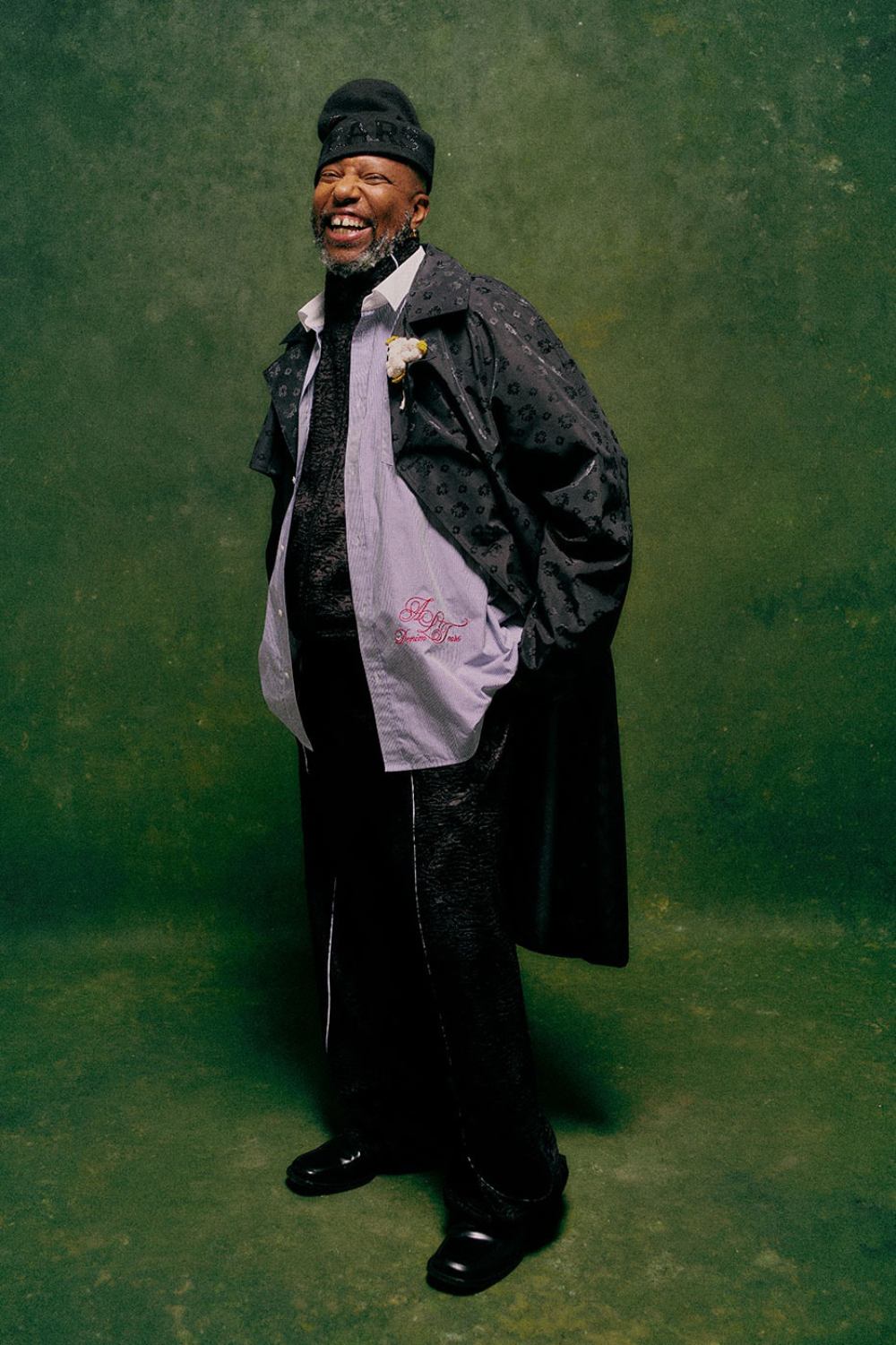 Denim Tears FW26 celebra el legado de André Leon Talley