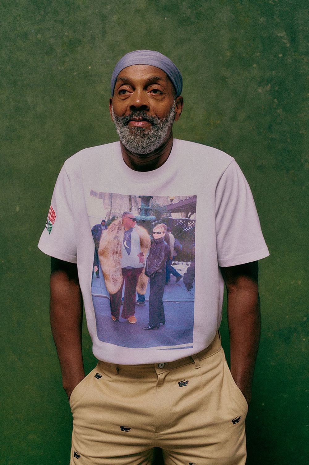 Denim Tears FW26 celebra el legado de André Leon Talley