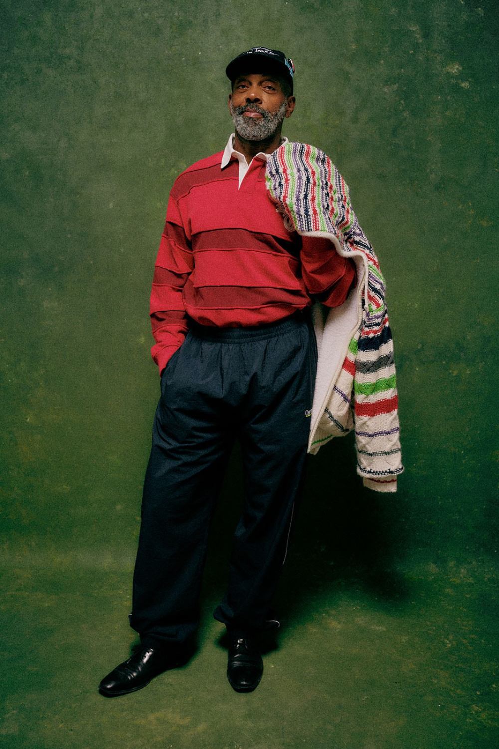 Denim Tears FW26 celebra el legado de André Leon Talley