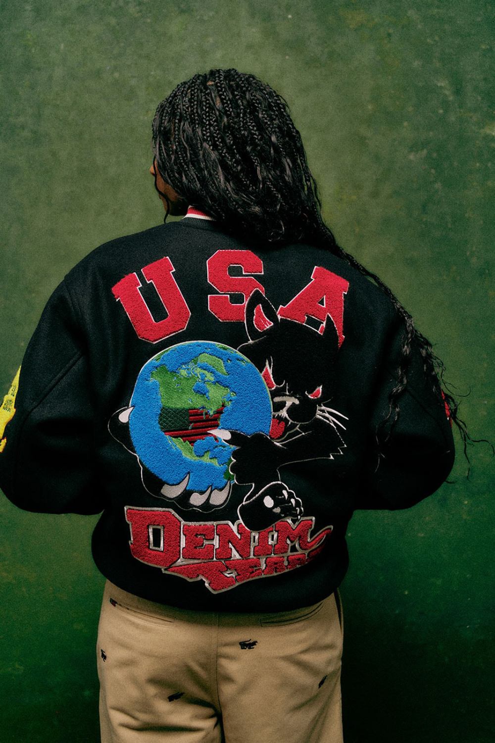 Denim Tears FW26 celebra el legado de André Leon Talley