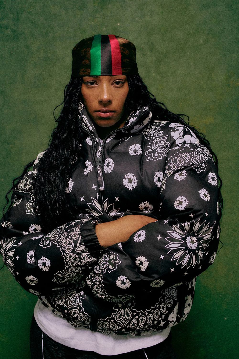 Denim Tears FW26 celebra el legado de André Leon Talley