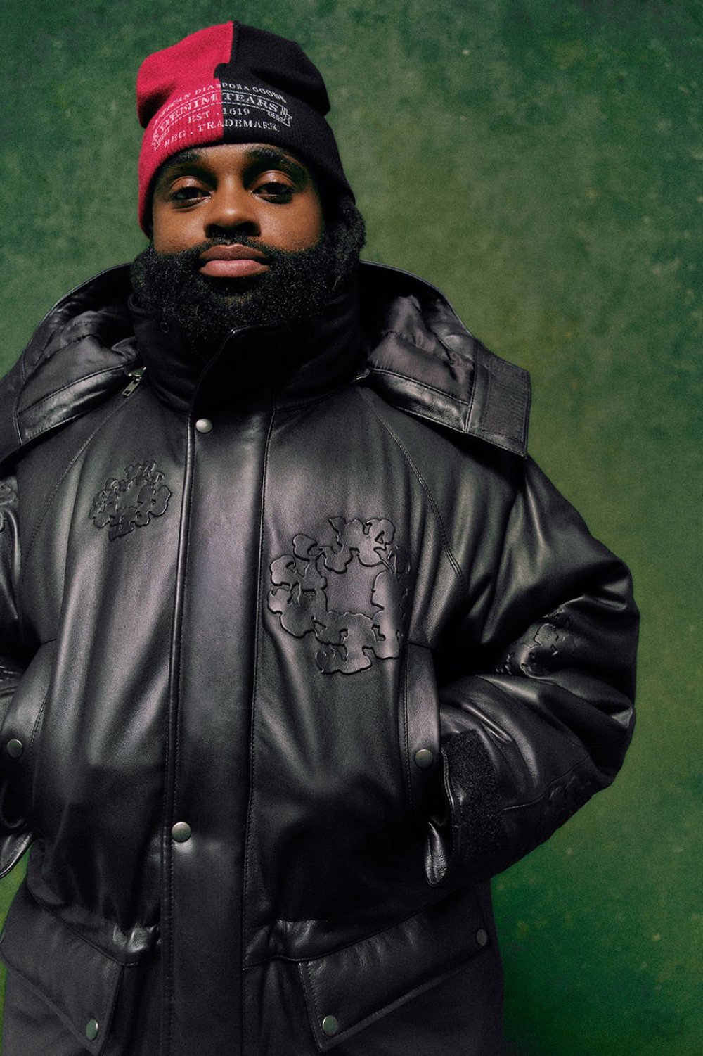 Denim Tears FW26 celebra el legado de André Leon Talley