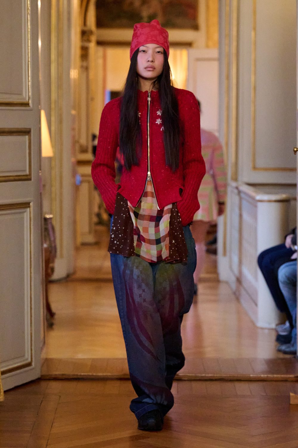 Paolina Russo AW26: el uniforme artesanal de la era digital