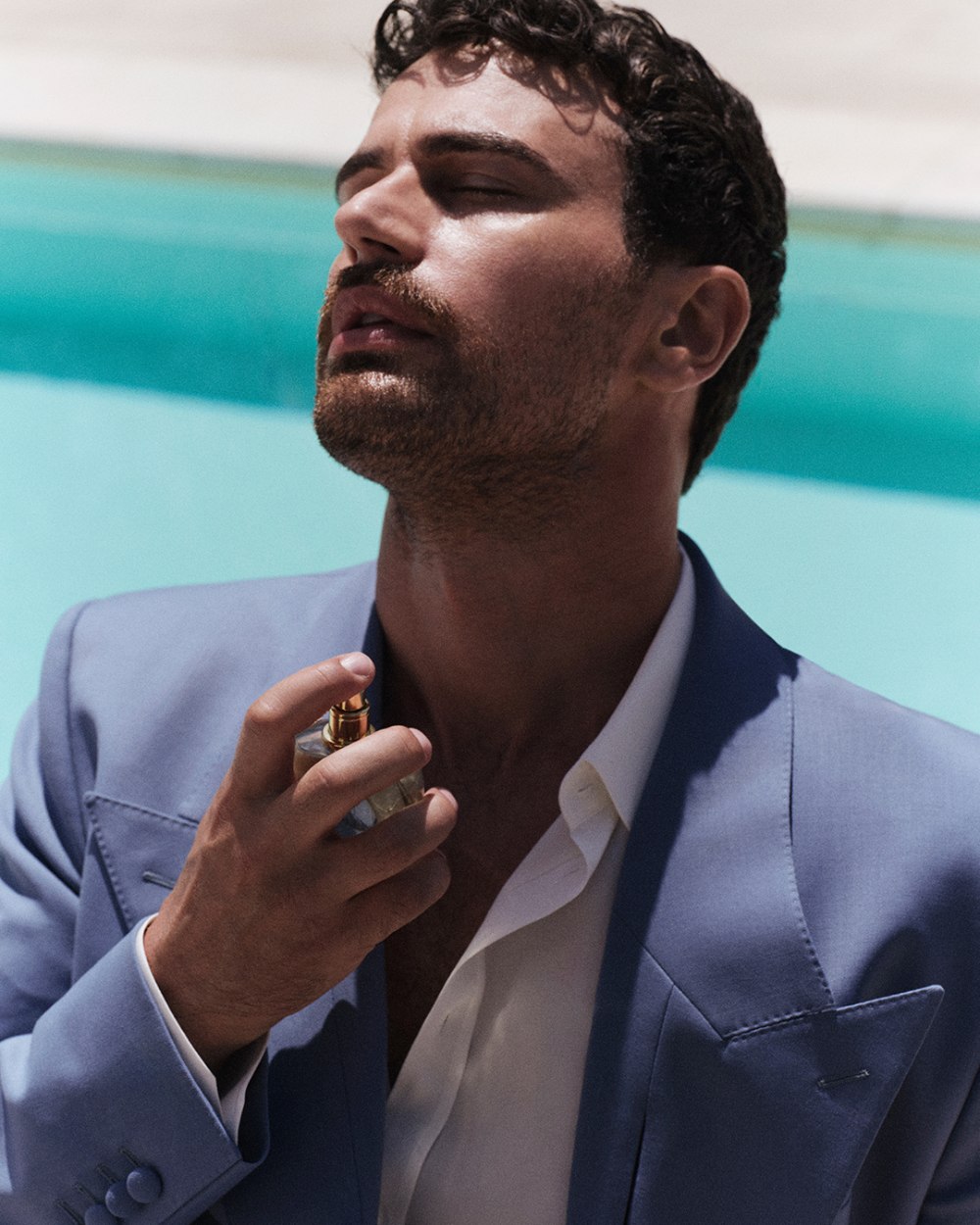 Dolce & Gabbana quiere que uses Light Blue todo el año