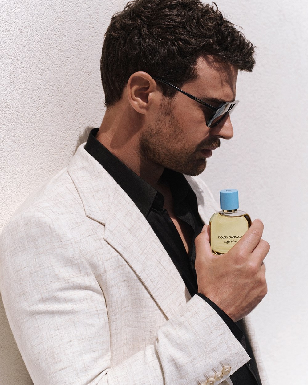 Dolce & Gabbana quiere que uses Light Blue todo el año