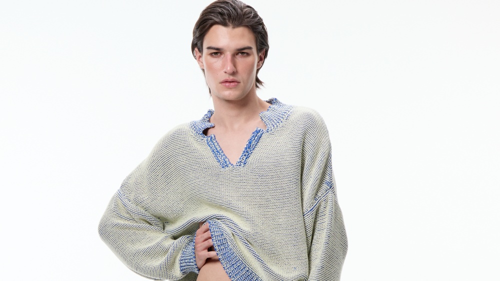 Eckhaus Latta nos sigue dando normcore elevado y minimal