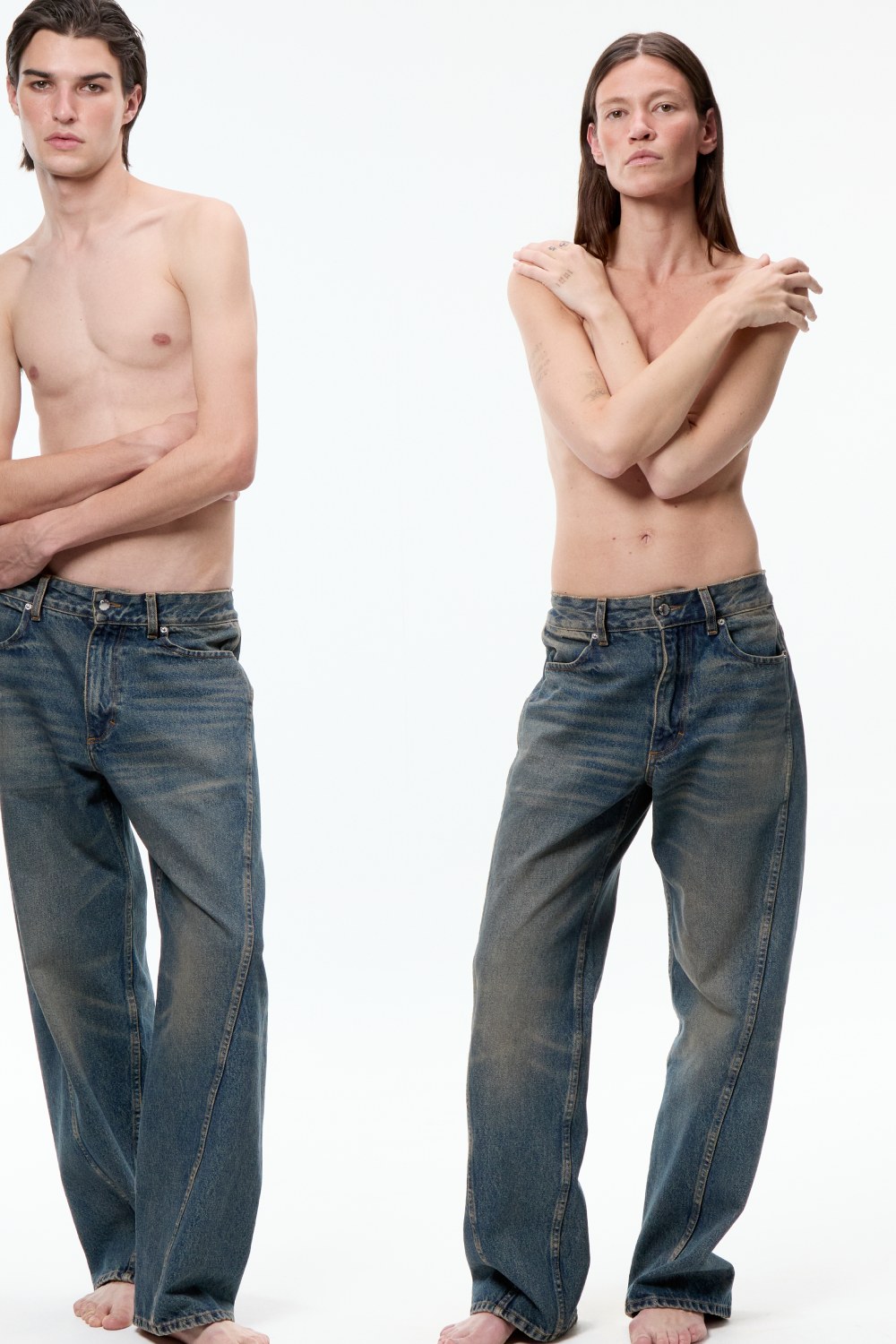 Eckhaus Latta nos sigue dando normcore elevado y minimal