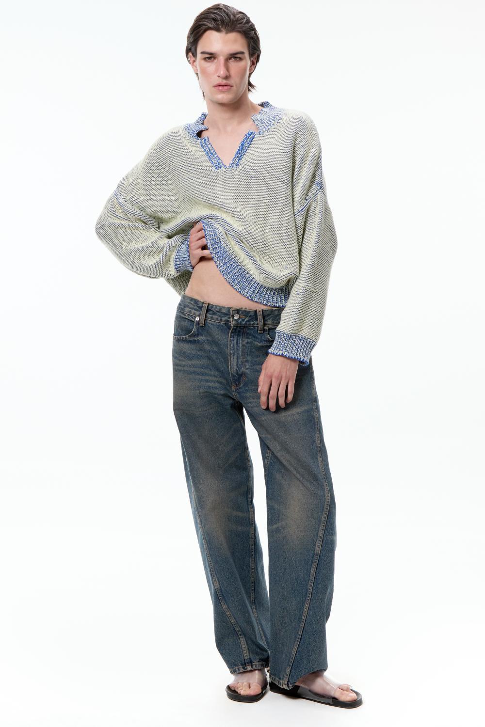 Eckhaus Latta nos sigue dando normcore elevado y minimal