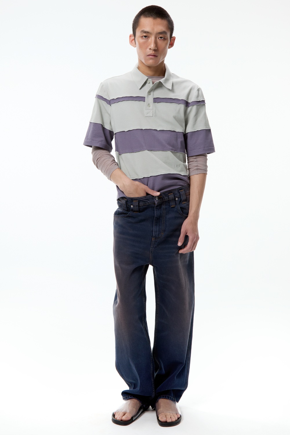Eckhaus Latta nos sigue dando normcore elevado y minimal