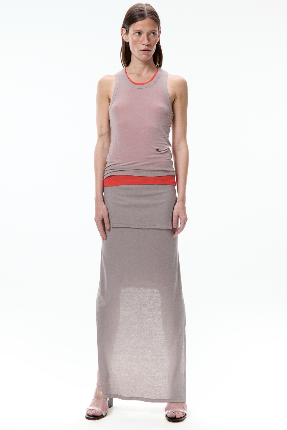 Eckhaus Latta nos sigue dando normcore elevado y minimal