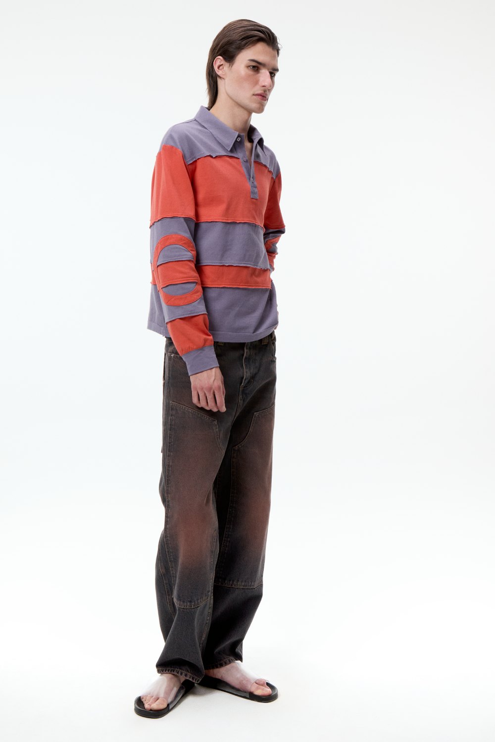 Eckhaus Latta nos sigue dando normcore elevado y minimal