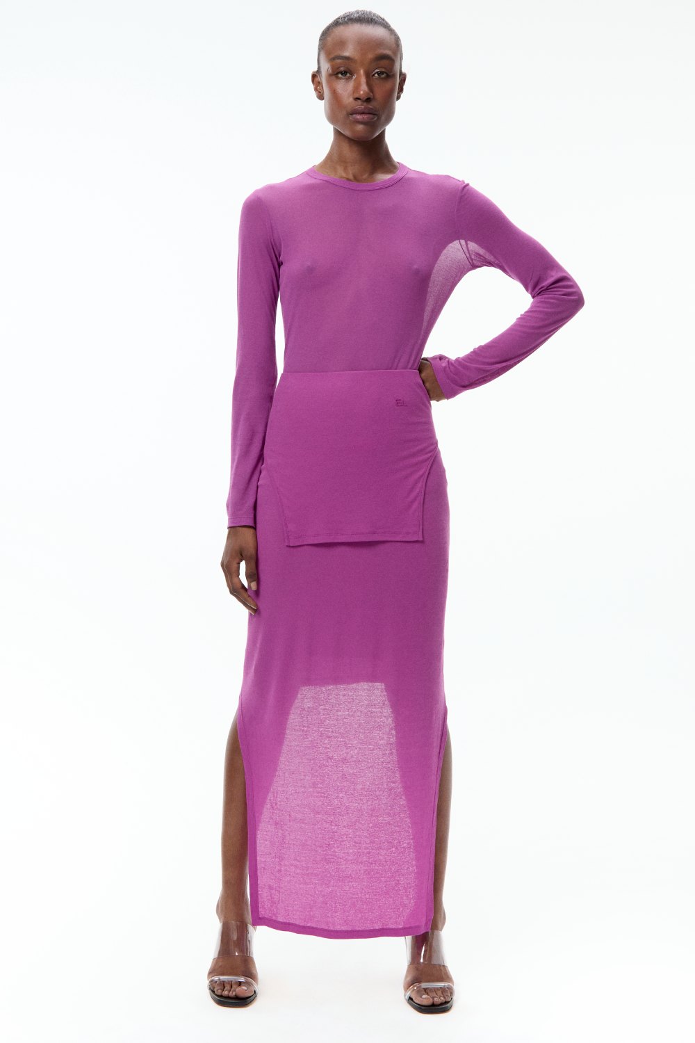 Eckhaus Latta nos sigue dando normcore elevado y minimal