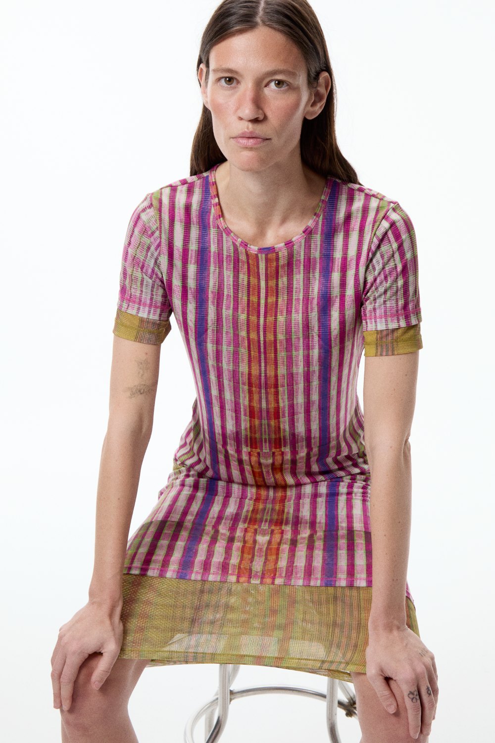 Eckhaus Latta nos sigue dando normcore elevado y minimal