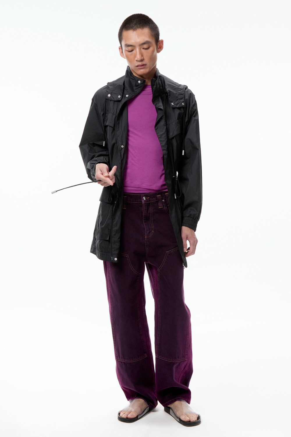 Eckhaus Latta nos sigue dando normcore elevado y minimal