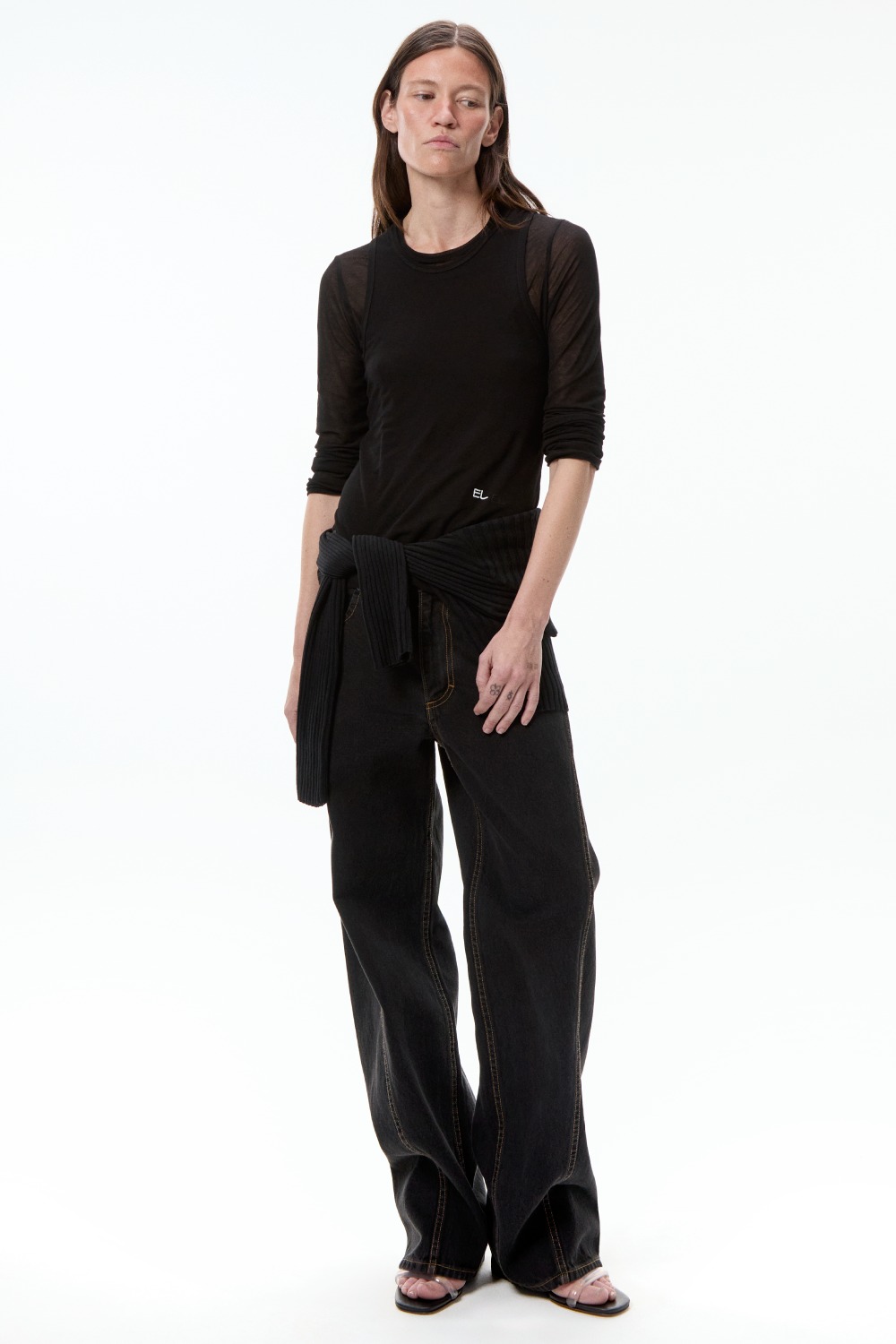 Eckhaus Latta nos sigue dando normcore elevado y minimal