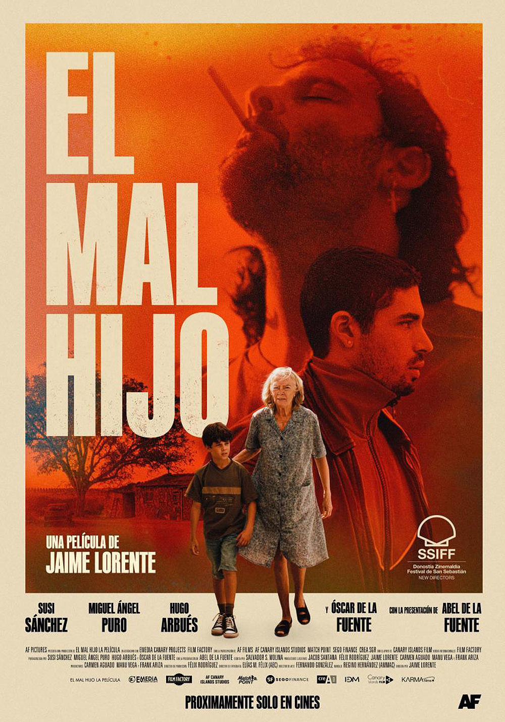 10 películas imprescindibles del Festival de San Sebastián