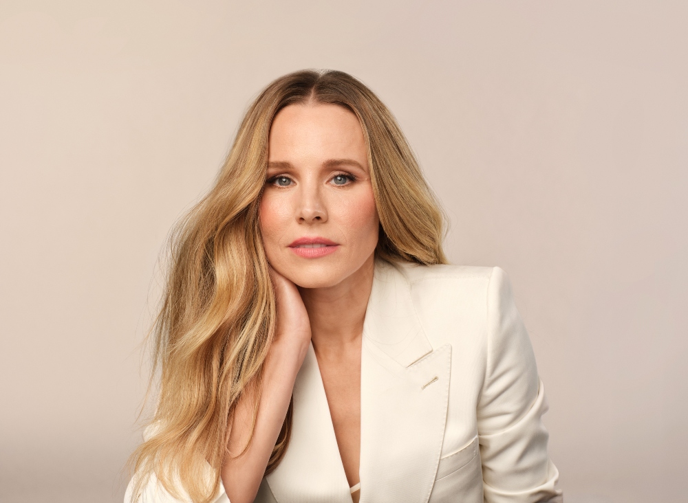 Kristen Bell representa la nueva belleza real de L’Oréal