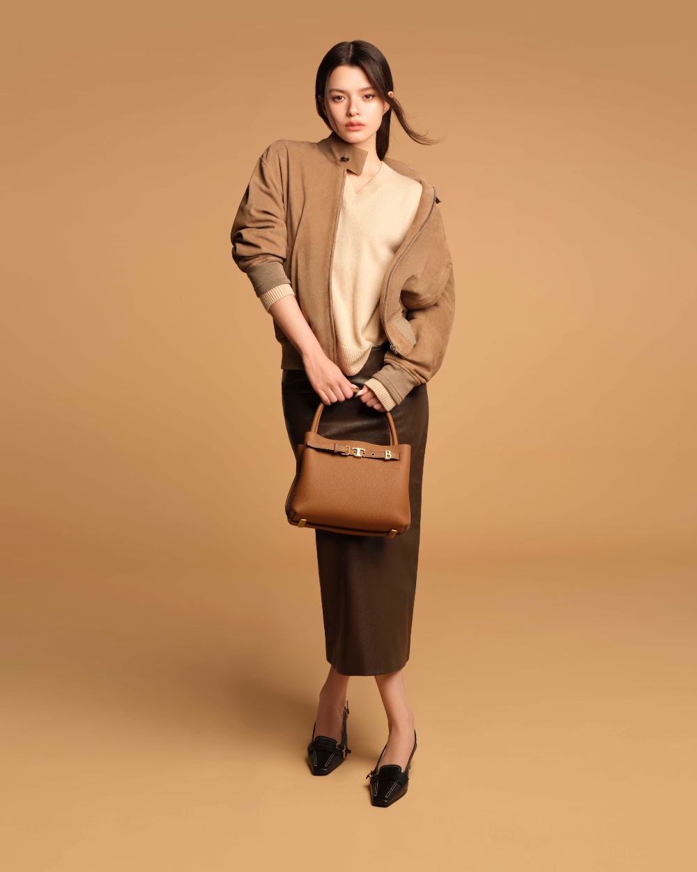 Becky Armstrong redefine el lujo y la artesanía de Tod’s