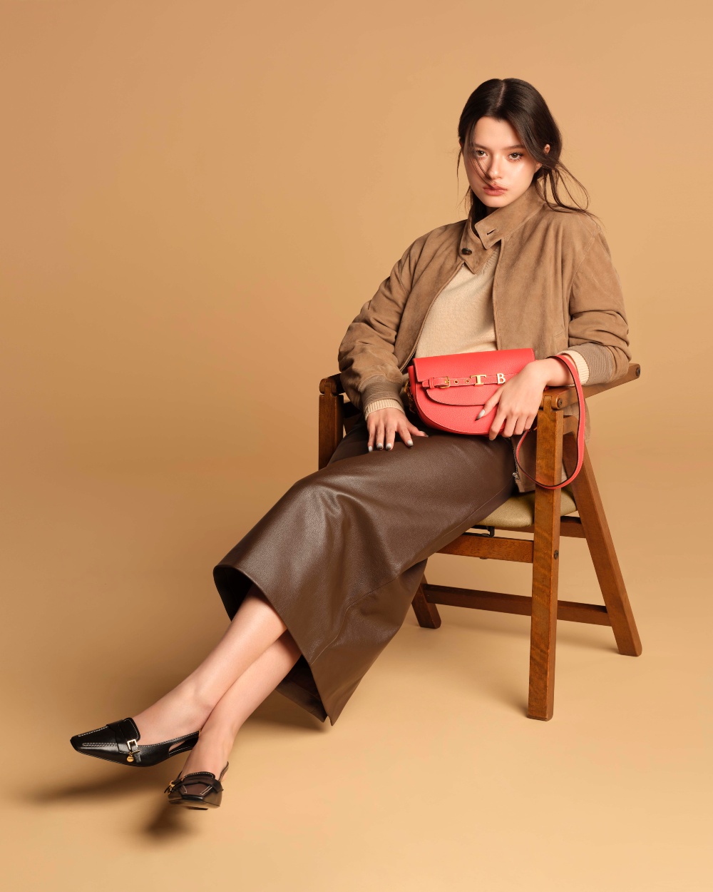 Becky Armstrong redefine el lujo y la artesanía de Tod’s