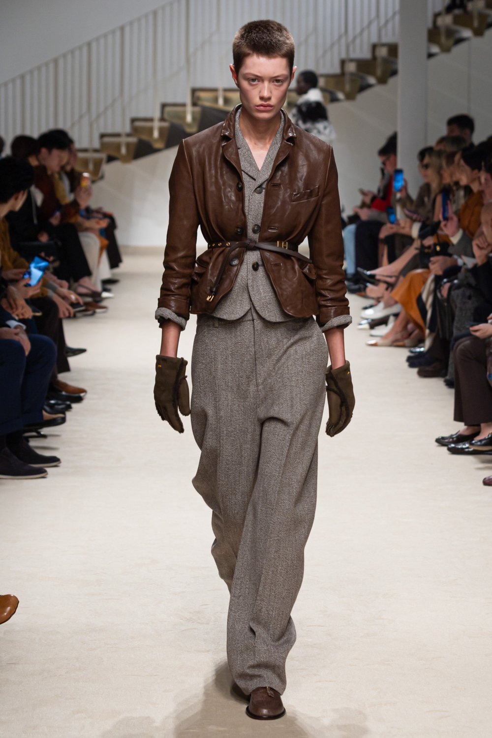 Becky Armstrong redefine el lujo y la artesanía de Tod’s