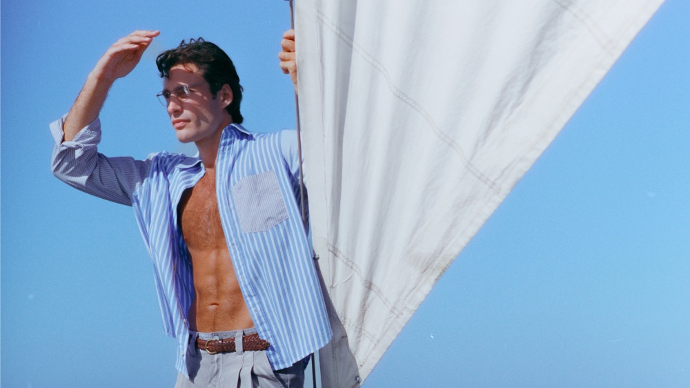 La nueva colección de ERL nos lleva mar adentro este verano