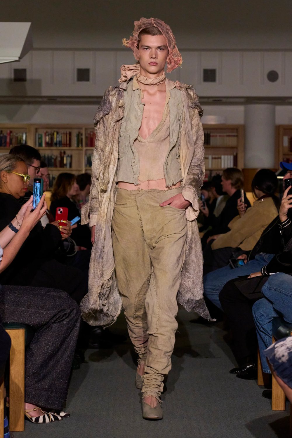 Westminster School of Fashion, donde comienza toda la moda