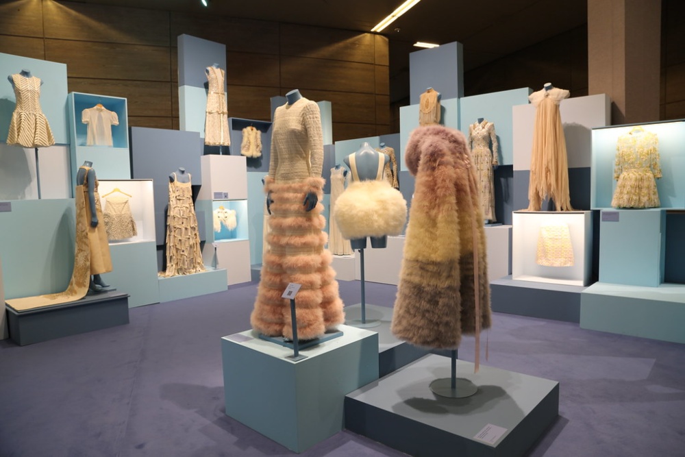 Teresa Helbig, el detalle hecho moda en el Museo del Traje
