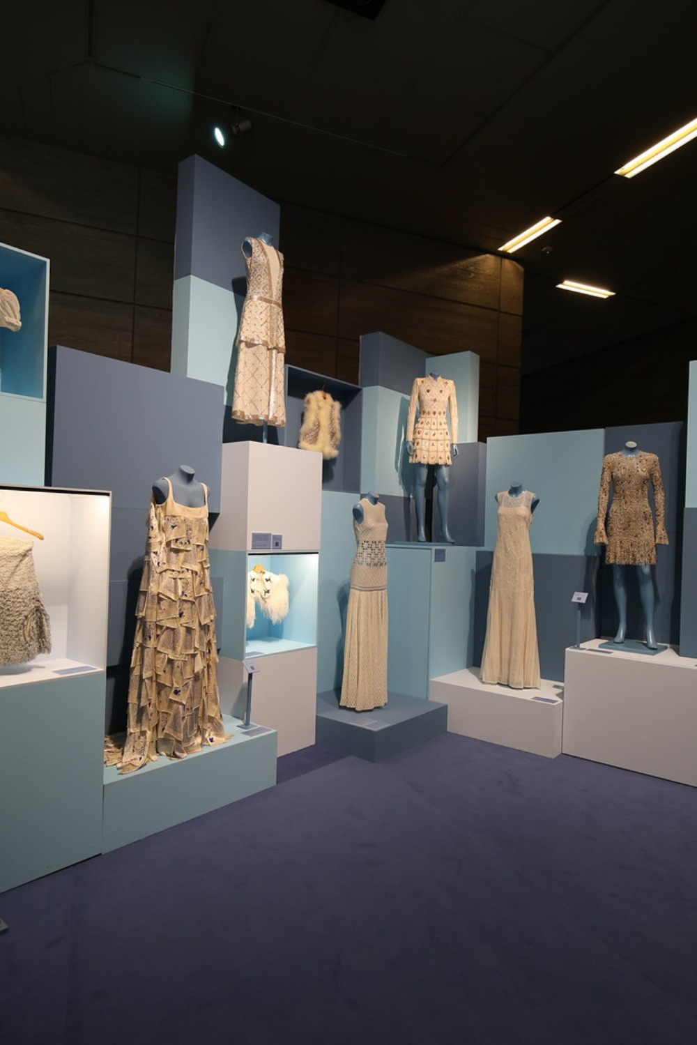 Teresa Helbig, el detalle hecho moda en el Museo del Traje