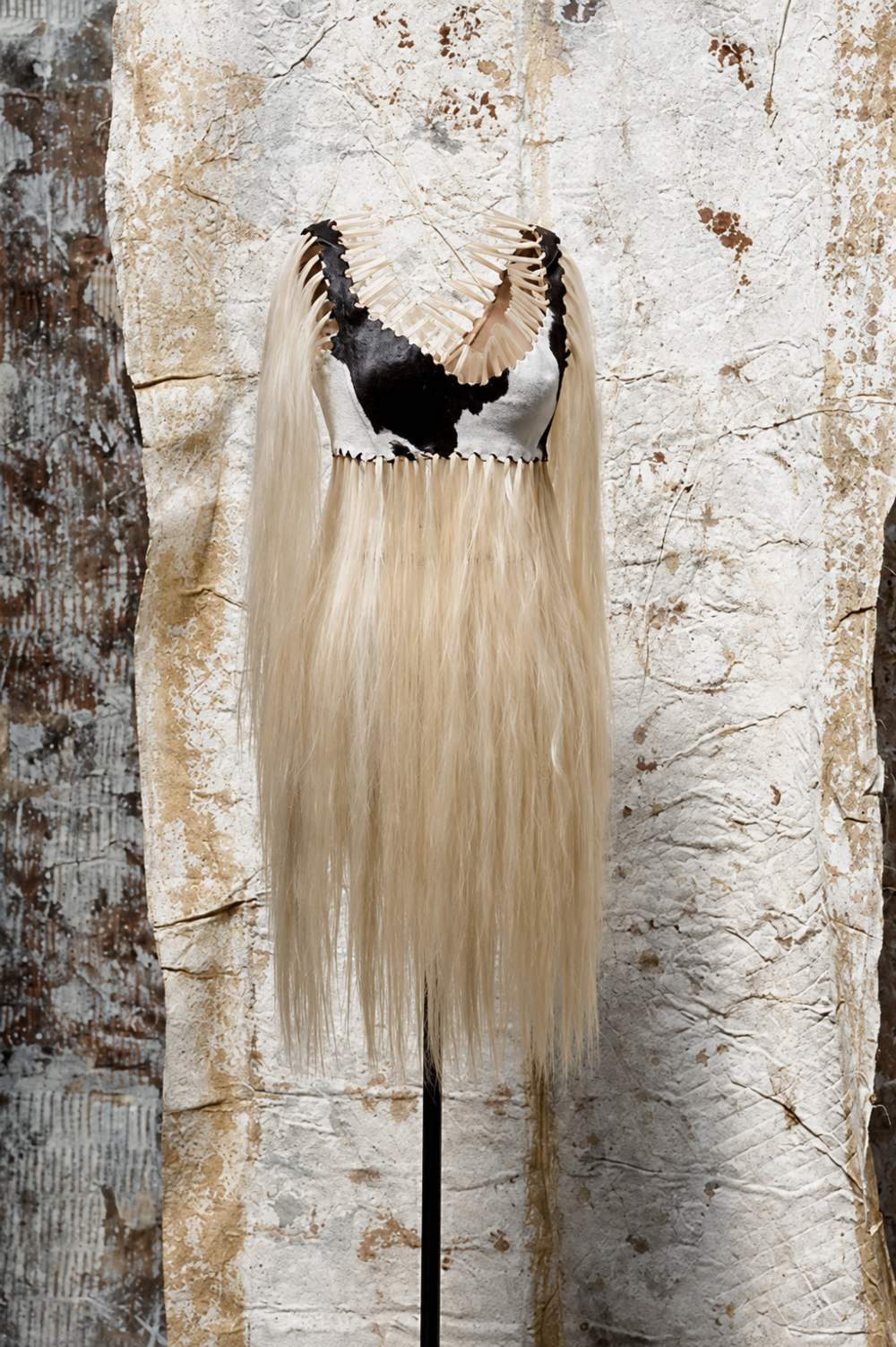 París desvela el lenguaje creativo de Alaïa unido a África