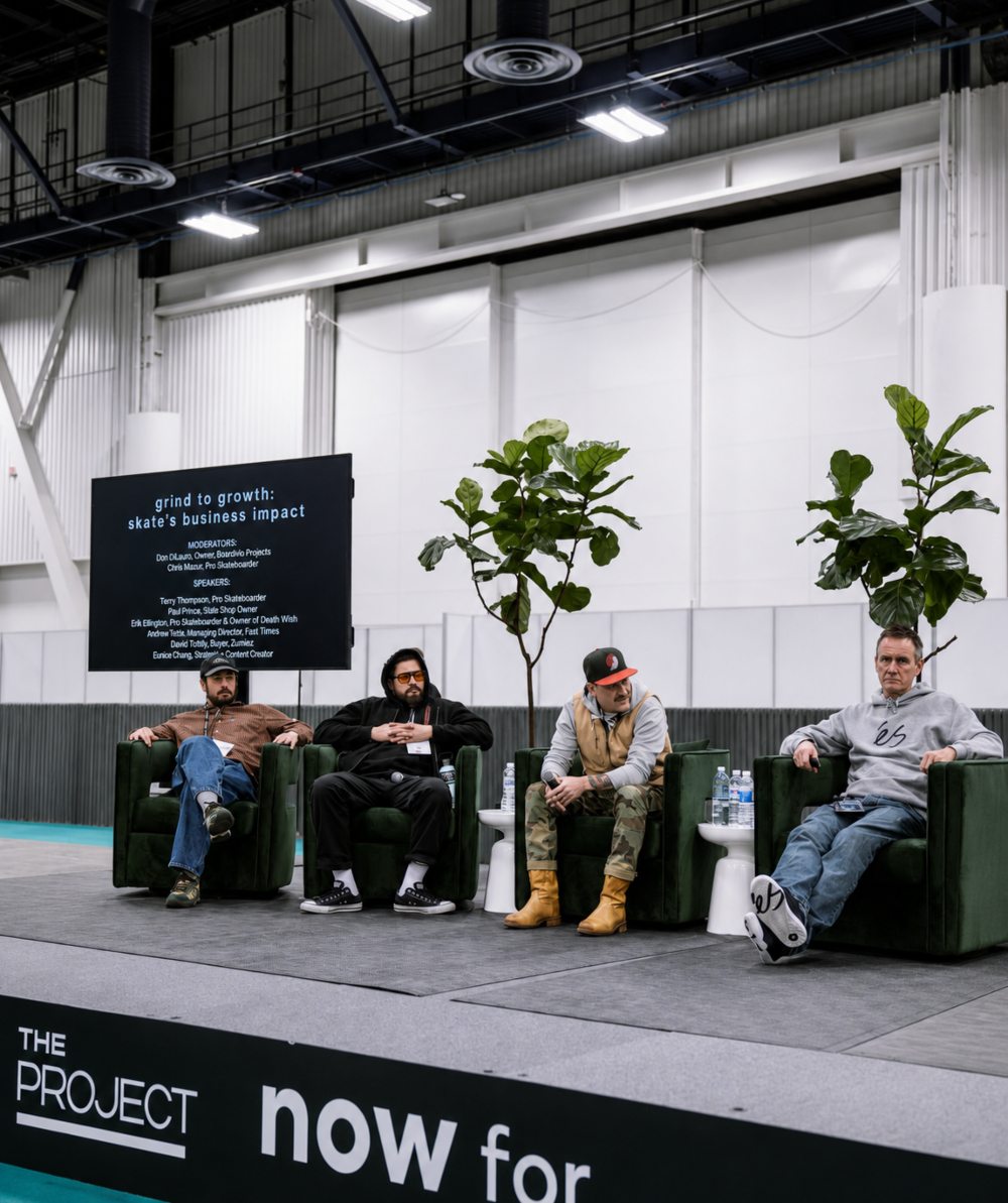 Todo lo que marcará tendencia llega a Project Las Vegas