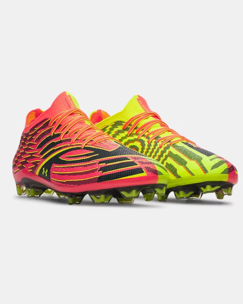 Estas son las zapas Under Armour que nos ganaron el Mundial
